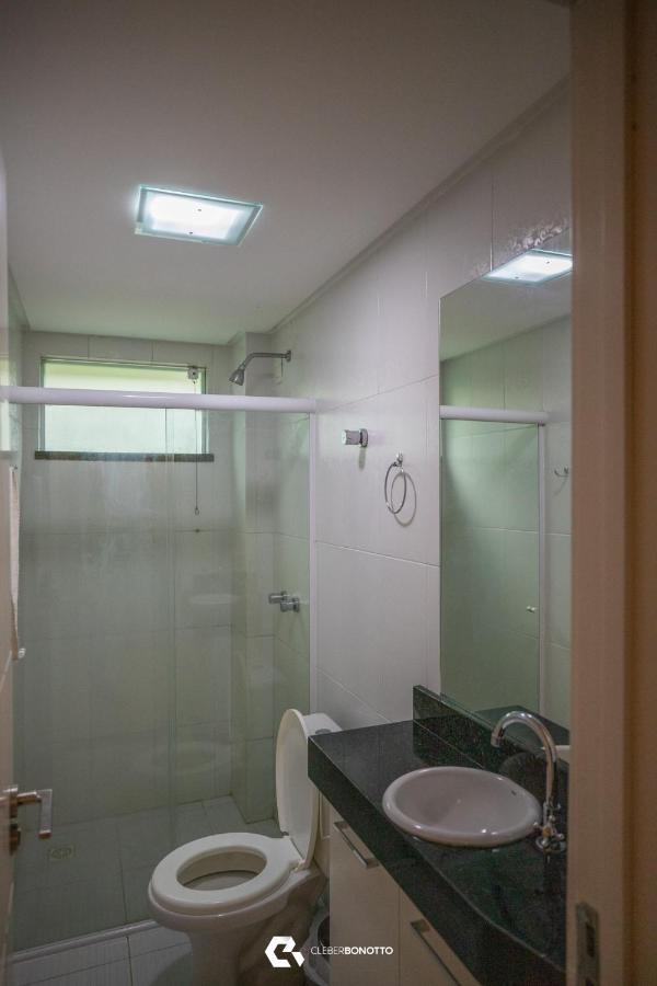 Flat Com Piscina Termica No Bombinhas Summer Beach Buitenkant foto