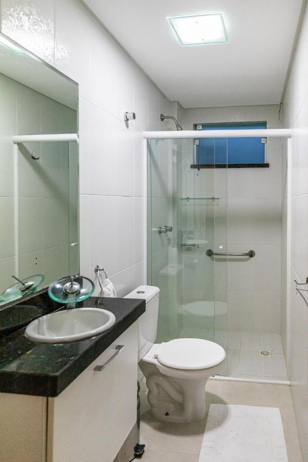Flat Com Piscina Termica No Bombinhas Summer Beach Buitenkant foto